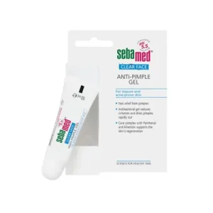Sebamed anti pimple geл гел против акни 10ml