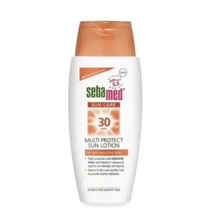 SEBAMED Лосион за сончање SPF 30 150мл