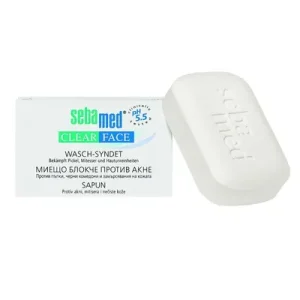 SEBAMED сапун за лице 100гр