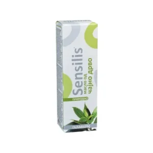 SENSILIS MASLO OD CAJNO DRVO 30 ml