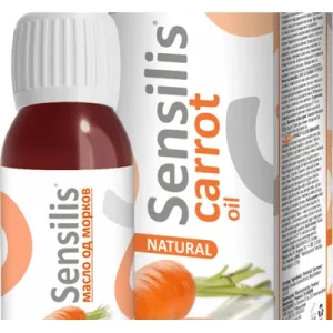 SENSILIS MASLO OD MORKOV 50 ml