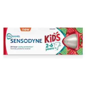 Sensodyne Детска паста за заби 2-6 години 50мл