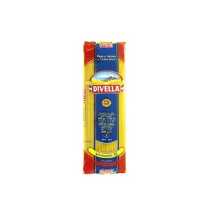 Шпагети Divella 500гр no.10