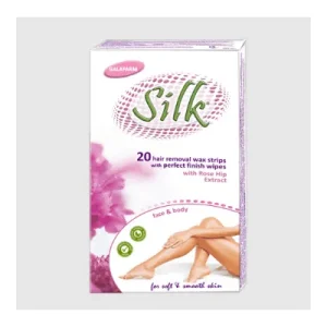 SILK LENTI ZA DEPILACIJA X 1