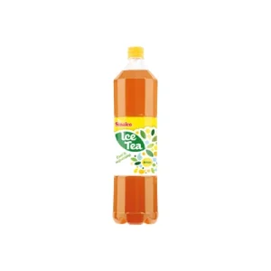 Синалко леден чај брусница 1,5л