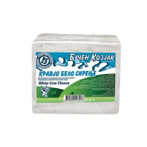 Сирење Бучен Козјак 1кг Кравјо