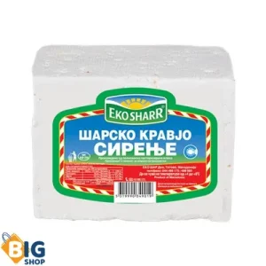 Сирење Eko Sharr 1кг Мешано Рефус