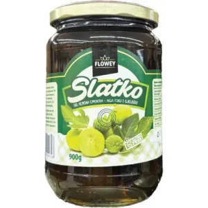 SLATKO od SMOKVI 900g MAHAP