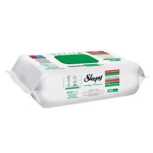 Sleepy Green Влажни марамици за чистење површини 100/1