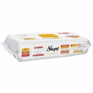 Sleepy Yellow Влажни марамици за џогер 50/1
