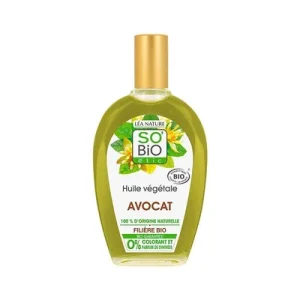 So’Bio Etic Масло од авокадо 50мл
