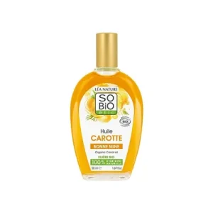 So’Bio Etic Масло од морков 50мл
