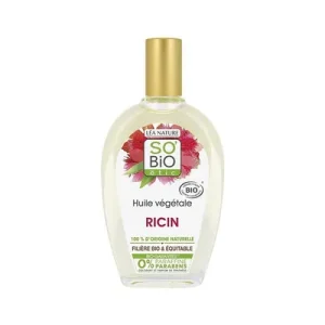 So’Bio Etic Масло од рицинус 50мл
