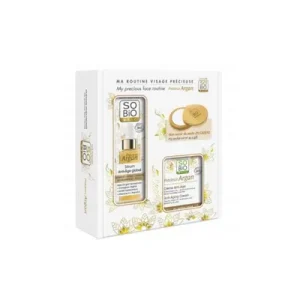 So’Bio Etic Precieux Argan Сет за лице