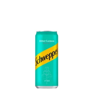 Сок Schweppes 330мл Bitter Lemon