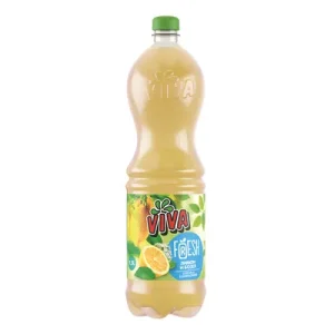 Сок Viva 1.5л Fresh Лимон и Бозел