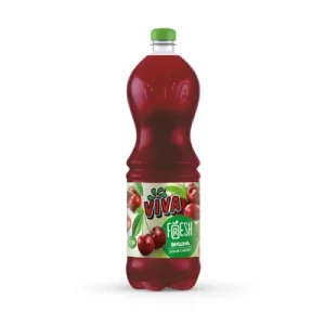 Сок Viva 1.5л Fresh Вишна