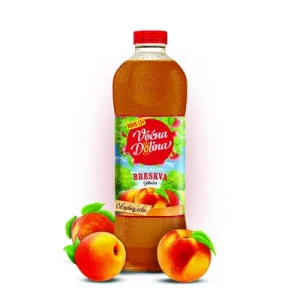 Сок Voćna Dolina 1.5л Праска и Јаболко