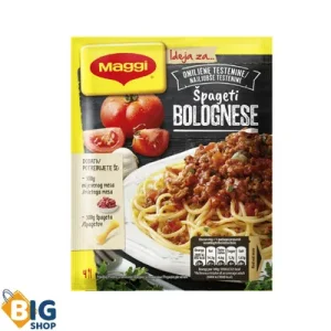 Сос Maggi 60гр за Шпагети Болоњезе