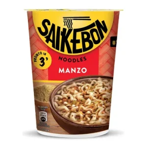 STAR Нудли со вкус на говедско месо Саикебон 60г