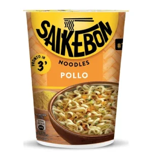 STAR Нудли со вкус на пилешко месо Саикебон 60г