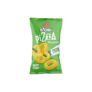 Стоби Флипс со вкус на пица маргарита 80гр