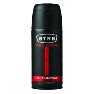 STR8 Red Code Део спреј за мажи 150мл
