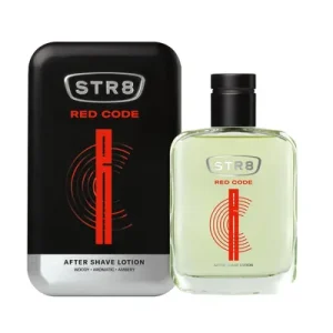 STR8 Red Code Лосион за по бричење 100мл
