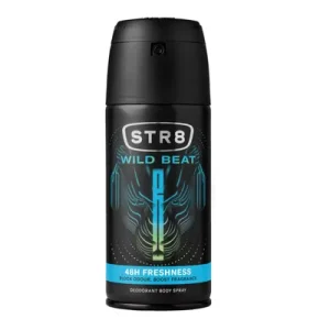 STR8 Wild Beat Део спреј за мажи 150мл