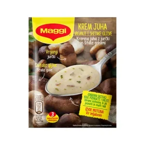 Супа Maggi 52гр Крем со печурки