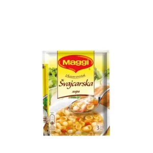 Супа Maggi 53гр Швајцарска