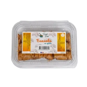 Sweet Bite Посна Баклава со ореви (свежа) 450гр