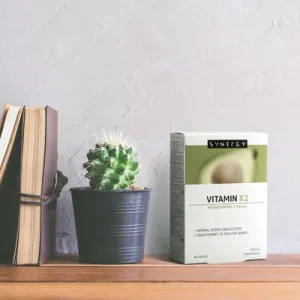 SYNERGY VITAMIN K 80mcg x60tbl