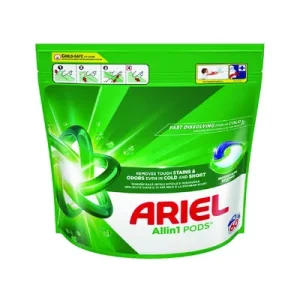 Таблети за перење Ariel 60/1 3in1 PODS Mountain Spring