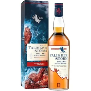 TALISKER Виски STORM 0.7L