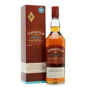 Tamnavulin Шкотско виски Sherry cask 0,7