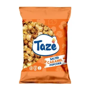 Taze Пуканки со солена карамела 70гр
