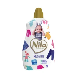 Течен детергент Nila 2.7л My Cute Baby