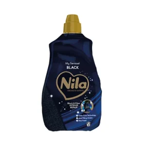 Течен детергент Nila 2.7л My Sensual Black
