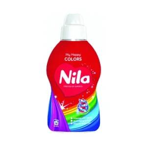 Течен детергент Nila 900мл My Happy Colors