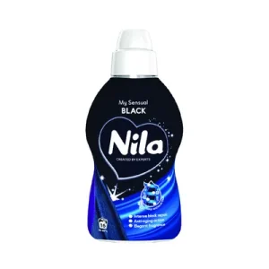 Течен детергент Nila 900мл My Sensual Black