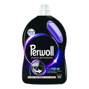 Течен детергент Perwoll 3л Black Magic