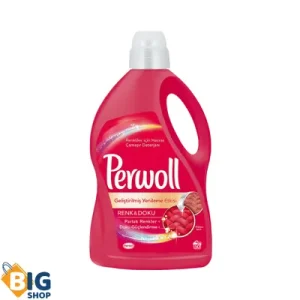 Течен детергент Perwoll 3л Color Magic