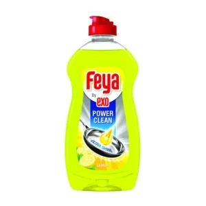 Течно средство за садови Feya 450мл Lemon