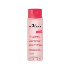 Течност за чистење лице Uriage Roseliane, 250 мл