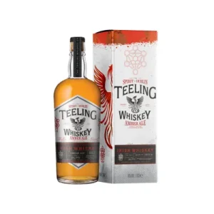 Teeling Ирско виски Amber Ale 0,7