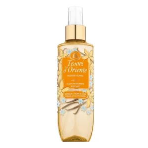 Tesori d’Oriente Vanilla&Salt Flowers Спреј за тело 200мл