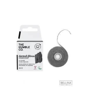 THE HUMBLE Dental floss cinnamon конец за чистење на заби – 50 m.