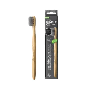 THE HUMBLE Humble Brush / Pro Line Antibacterial Мека Четка За Заби За Возрасни