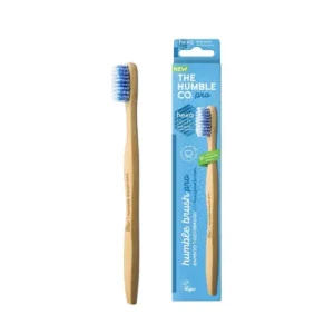 THE HUMBLE Humble Brush / Pro Line Hexatech Четка За Заби За Возрасни – Сина s